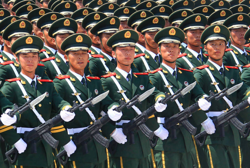 武警有必要存在吗?