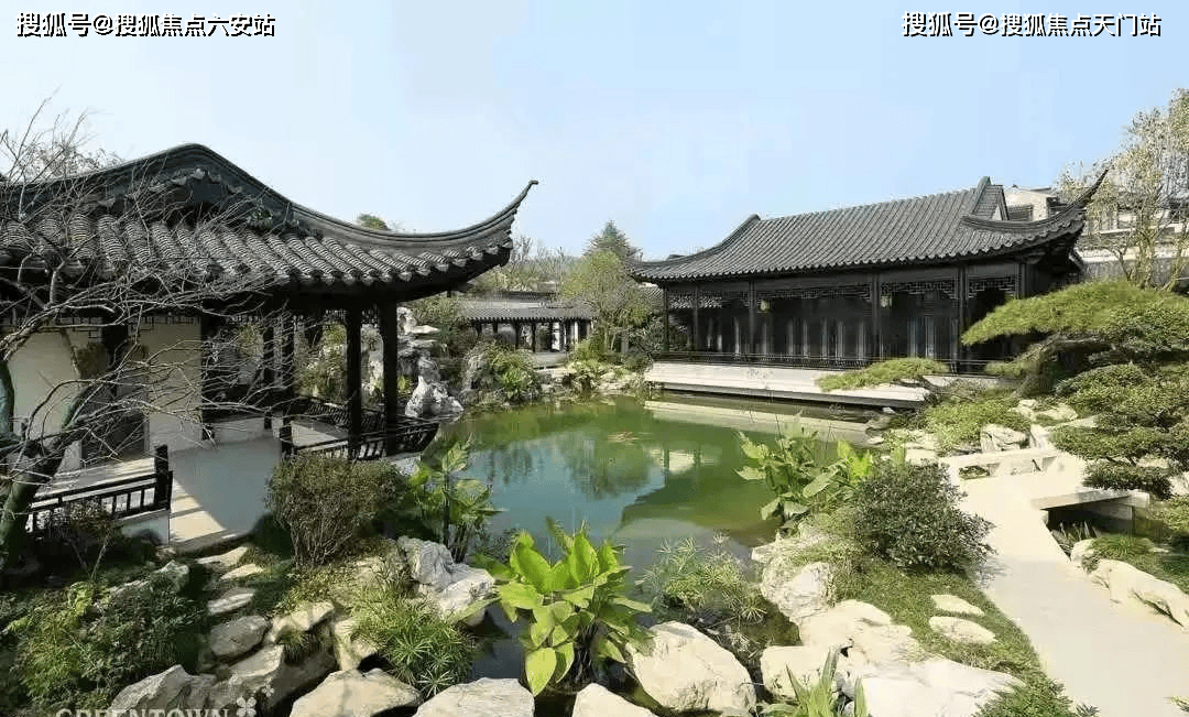 宁波余姚云山雅院-售楼中心_余姚梁弄云山雅院-湖景中式合院