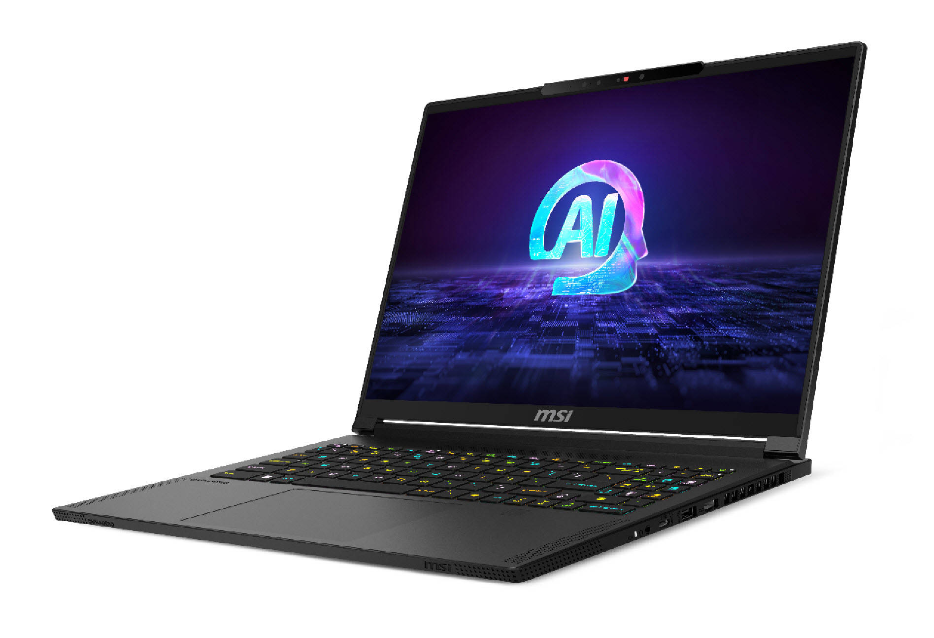 微星科技在computex 2024开幕盛典引爆ai狂潮