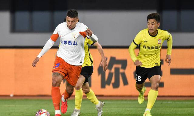 山东泰山队期待段刘愚,外援困境难解