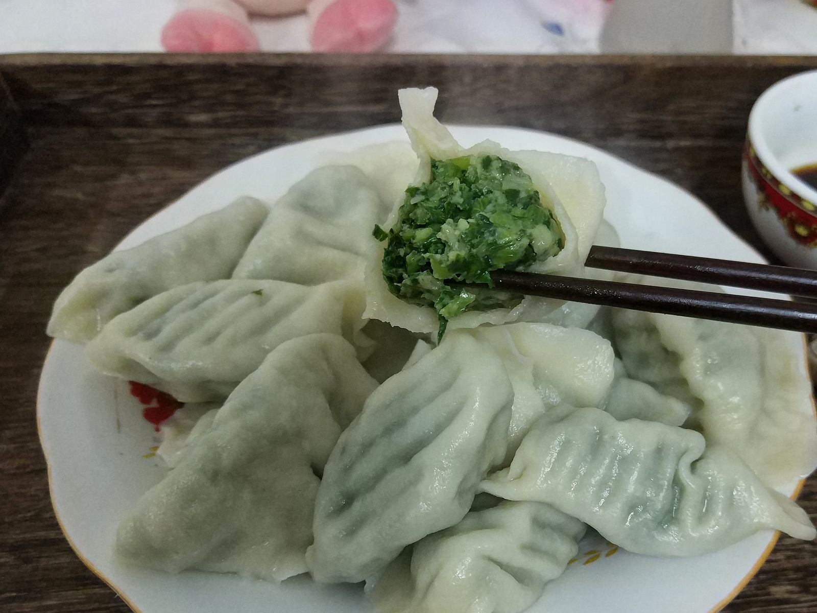 女人要吃它,皮肤润泽光亮抗衰老,不懂亏了_小白菜_饺子_菠菜