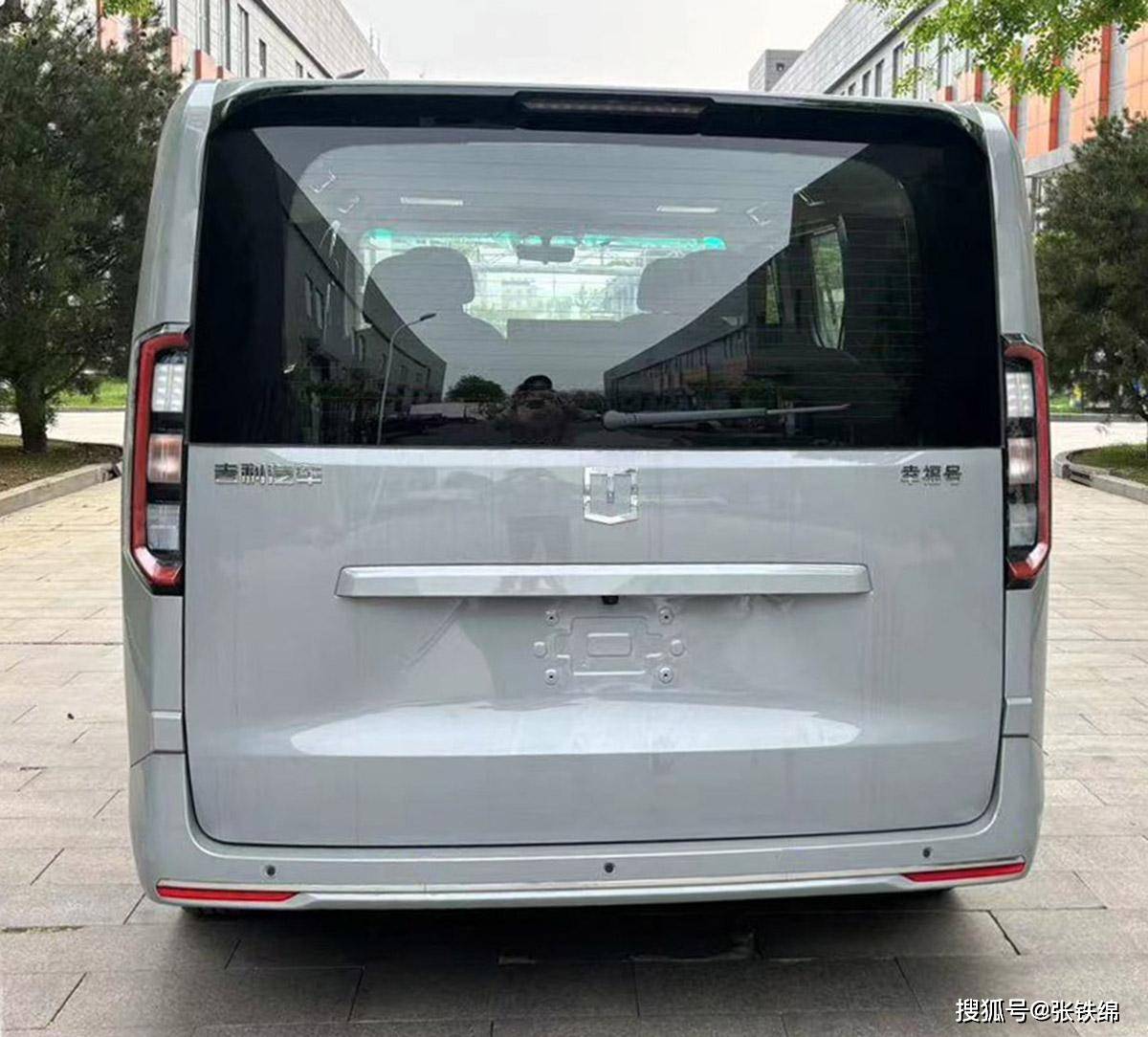 吉利远程新款MPV最新消息,侧滑门,6/7座都有,续航405/460km_搜狐汽车_搜狐网