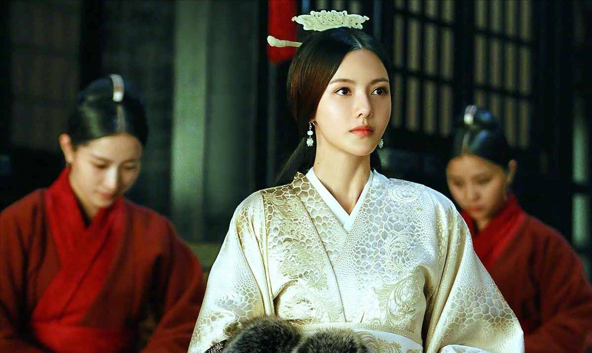 甄宓究竟有多美?二婚嫁给曹丕受宠17年,宁可赐死也不留给别人