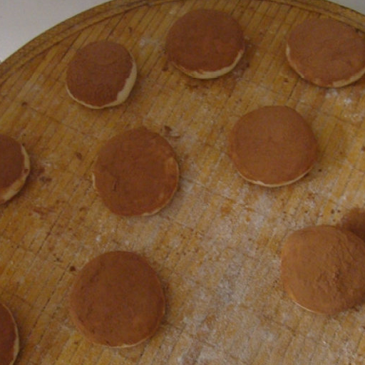 香菇豆沙包,跟真的香菇一个样,轻松骗过家里人_根部_进行_红豆沙