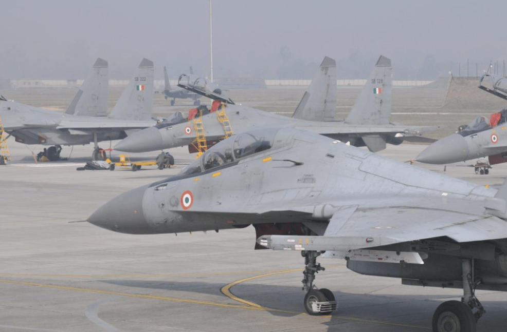 进口_年代_印度空军