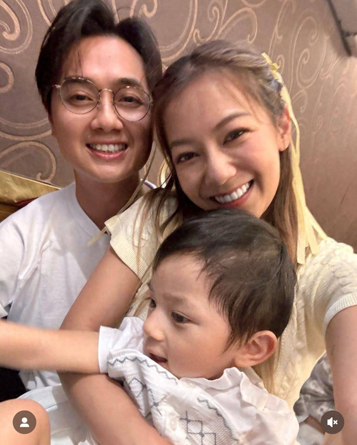 郑俊弘儿童节为儿子庆生,公开孩子患罕见病,两岁仍不会爬行走路