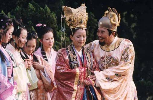 和潭王朱梓;郭惠妃生下蜀王朱椿,代王朱桂,谷王朱檅,永嘉公主朱善清