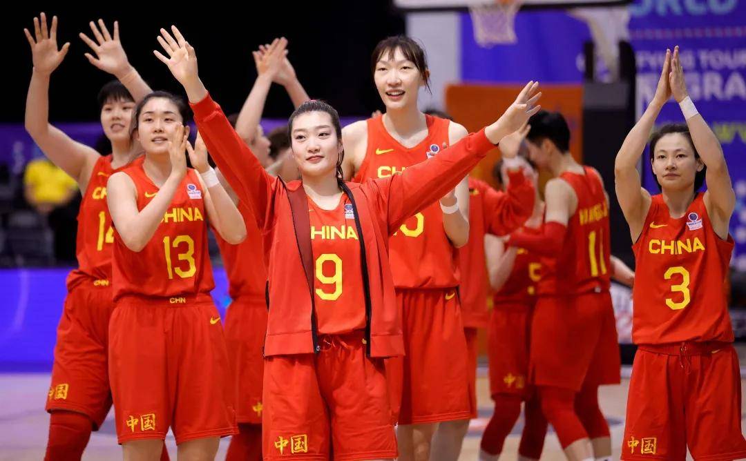央视直播!姚明坐镇,亚洲双雄对决,中国女篮今晚"磨刀霍霍"向日本!