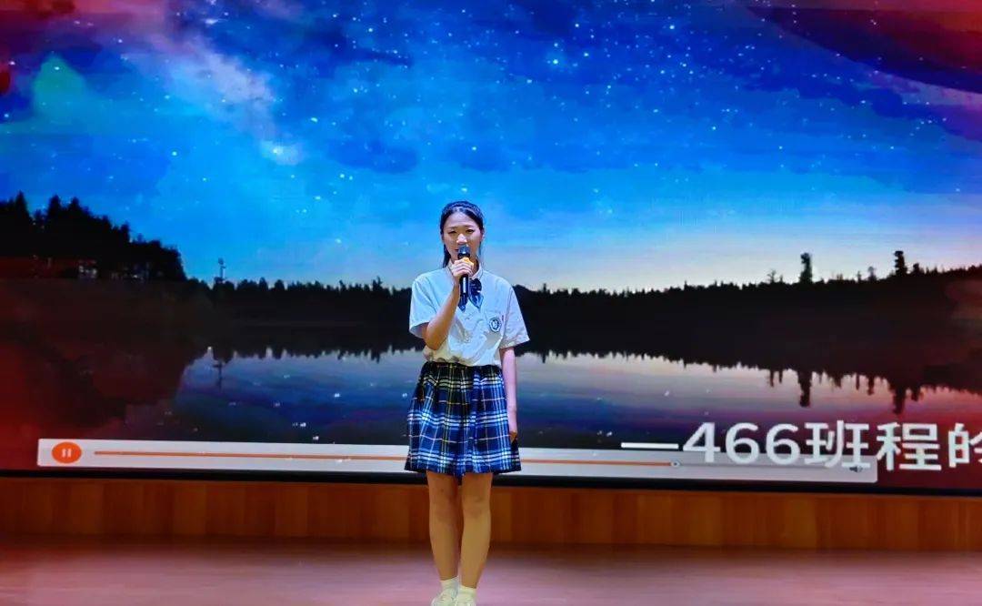 运城市口腔卫生专业学校"声动青春,颂咏中华"演讲比赛