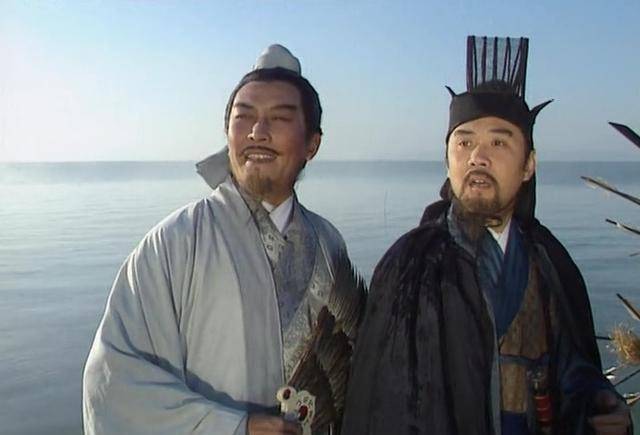 诸葛亮欺他,刘备骗他,关羽看不上他,但他仍是三国最有本事之人