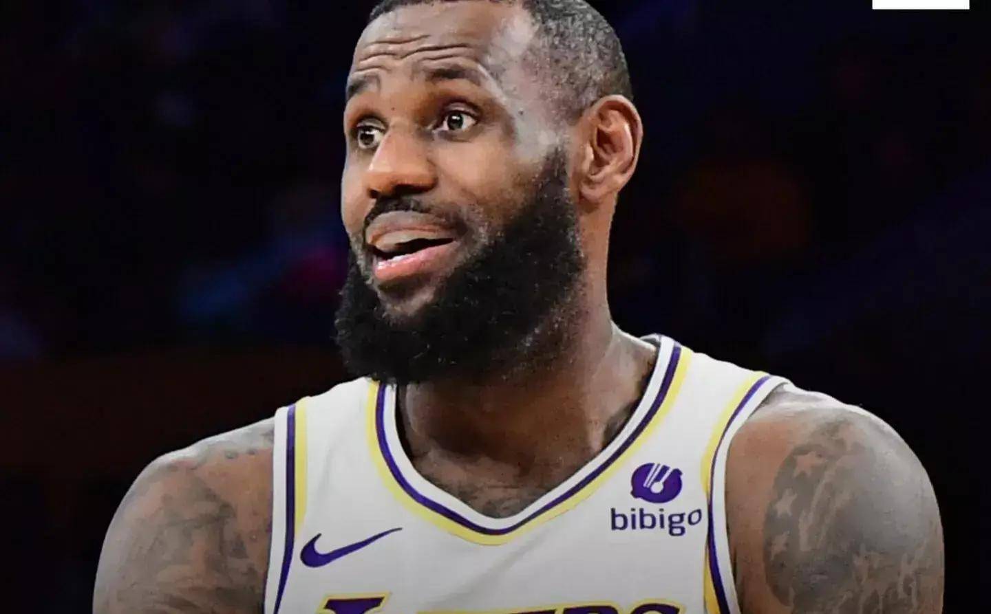 詹姆斯裹挟湖人,不选布朗尼和聘请雷迪克,可能直接离队