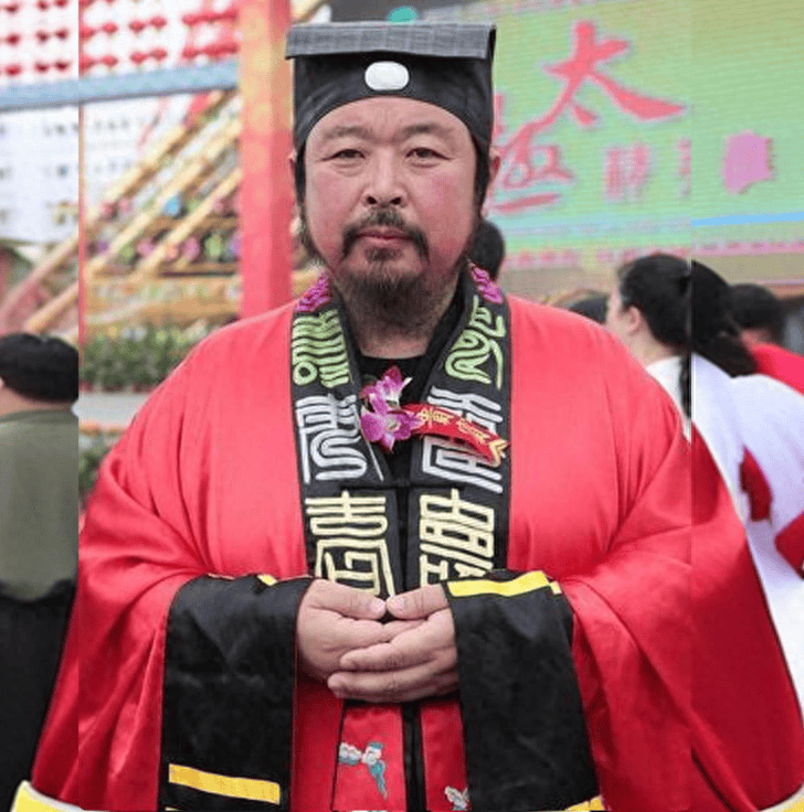 武当掌门游玄德:中国道教的传奇宗师,他的影响力远远超出了国界