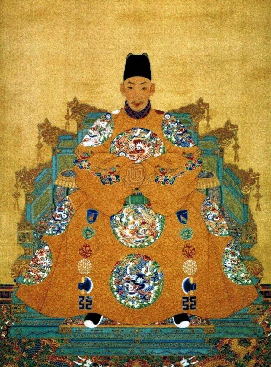 一个放荡不羁,一生都想御驾亲征的男人_朱厚照_宁王_王阳明