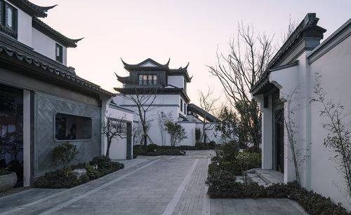 嘉兴平湖【春风江南】售楼处电话丨春风江南营销中心丨打造城市精品
