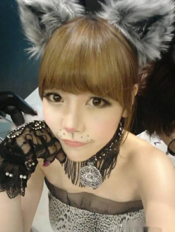 朴素妍写真32岁女神气场全开,朴素妍的风情万种美艳无边!