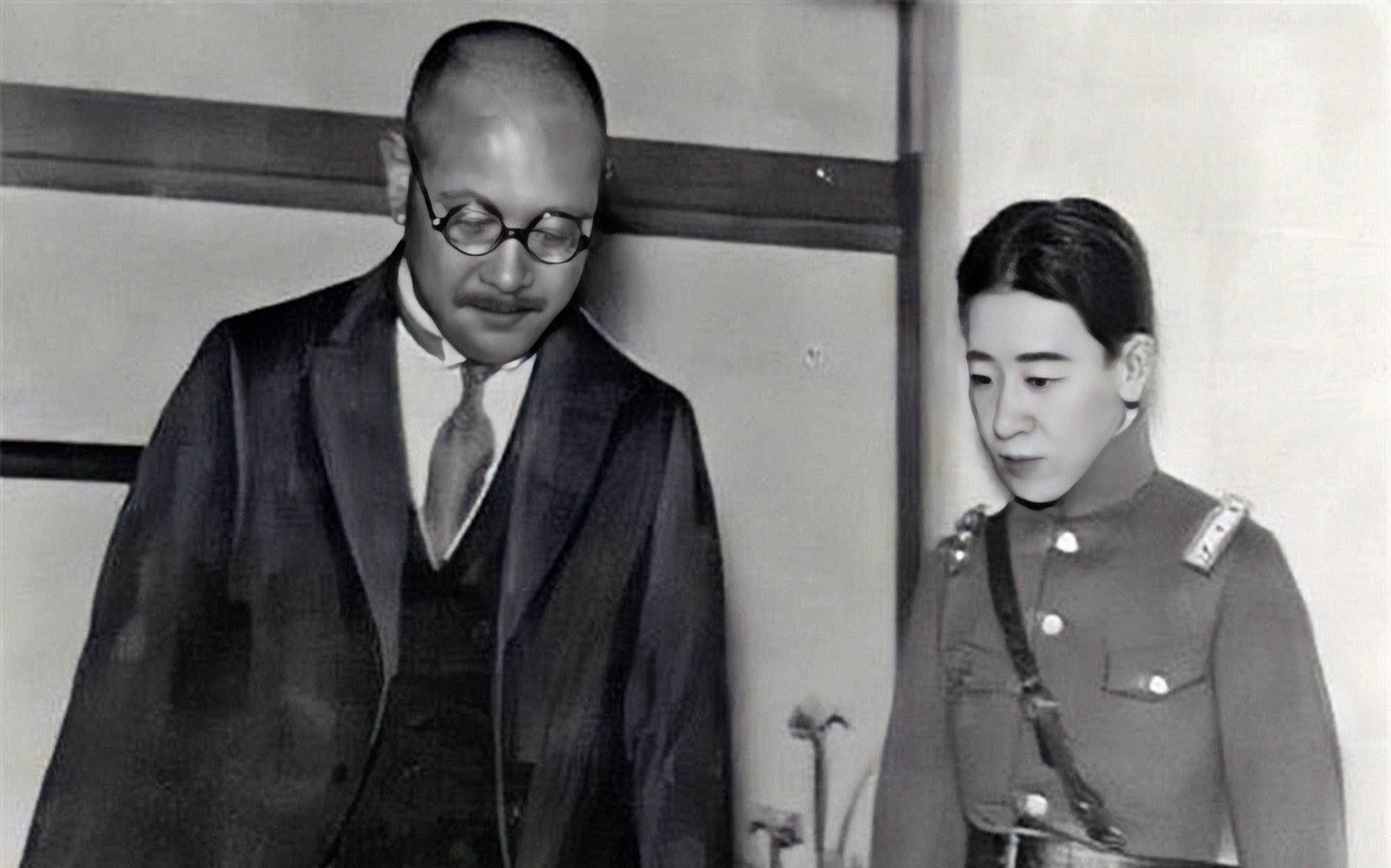 芳子利用女人的自身优势,献计日军,导致张作霖被炸死川岛芳子决定利用