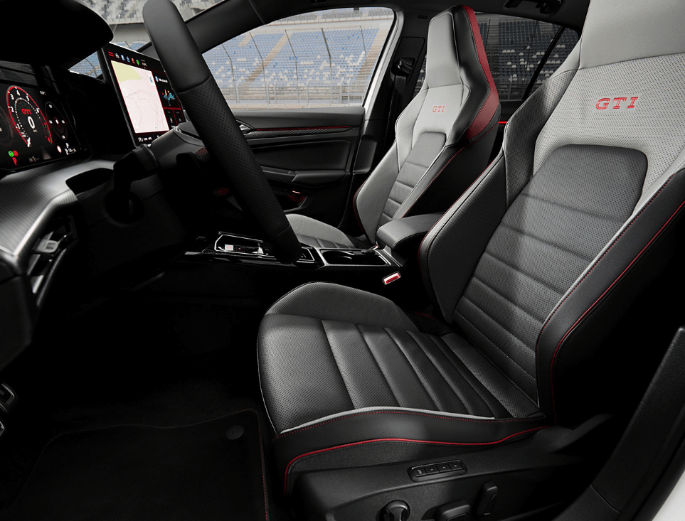 新款高尔夫gti clubsport官图发布,高性能版和r版为何不引进国产