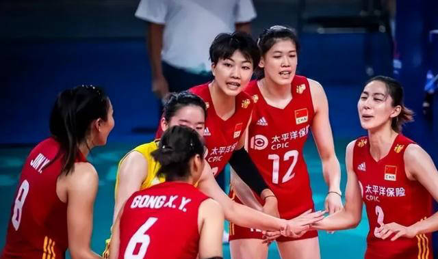 巴西女排险胜意大利女排,中国女排迎来利好消息!
