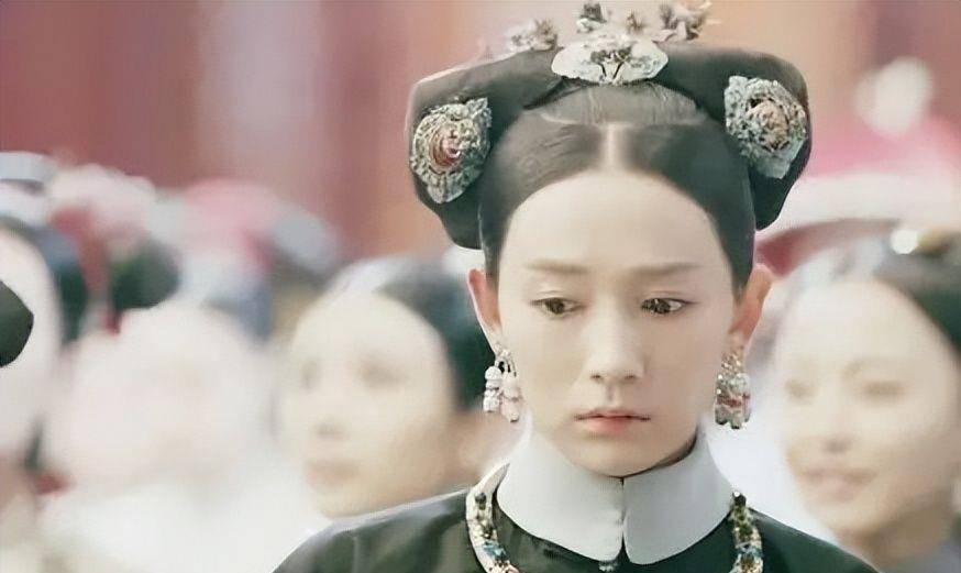 15岁少女被55岁嘉庆宠幸:生下三胎,历经四朝封皇贵妃_图尔格_钮祜禄氏