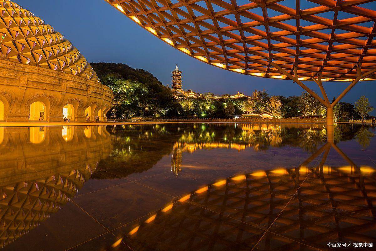 春天一定要去牛首山?不仅为了踏青