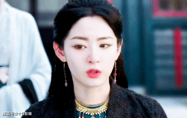 墨雨云间蒋依依戏份多吗?且看司徒九月远近景变脸术