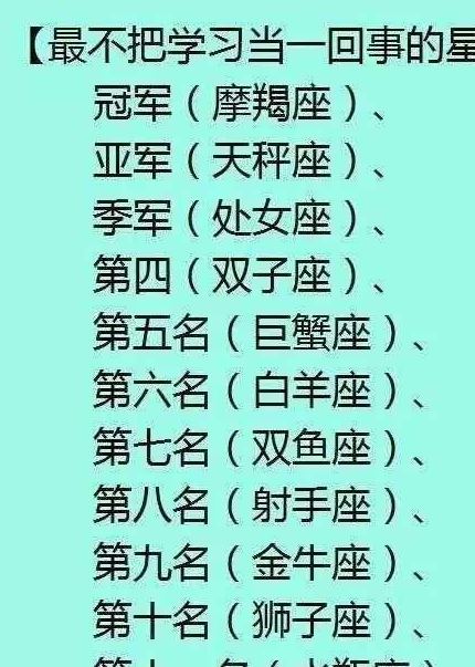 12星座谁的声音最好听,第一名能猜到是谁吗?