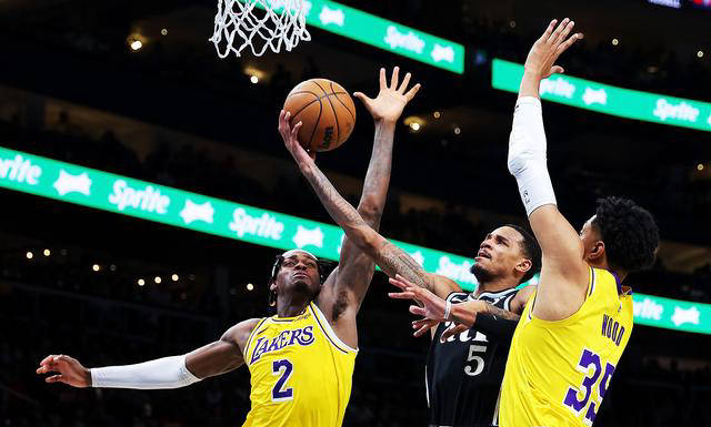 湖人补强添新成员,39分先生将助浓眉更上一层楼