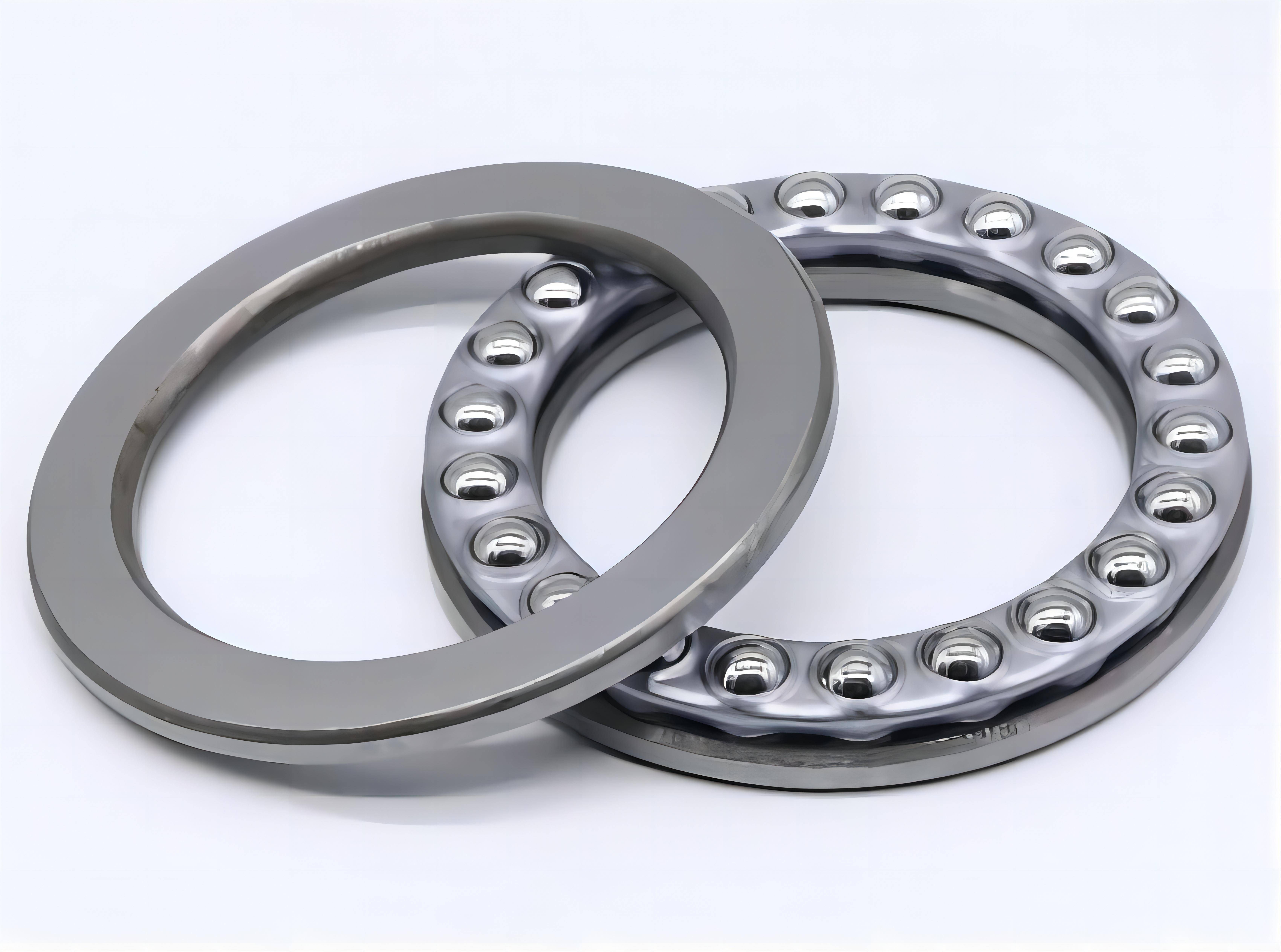 轴承类型与适用精度等级