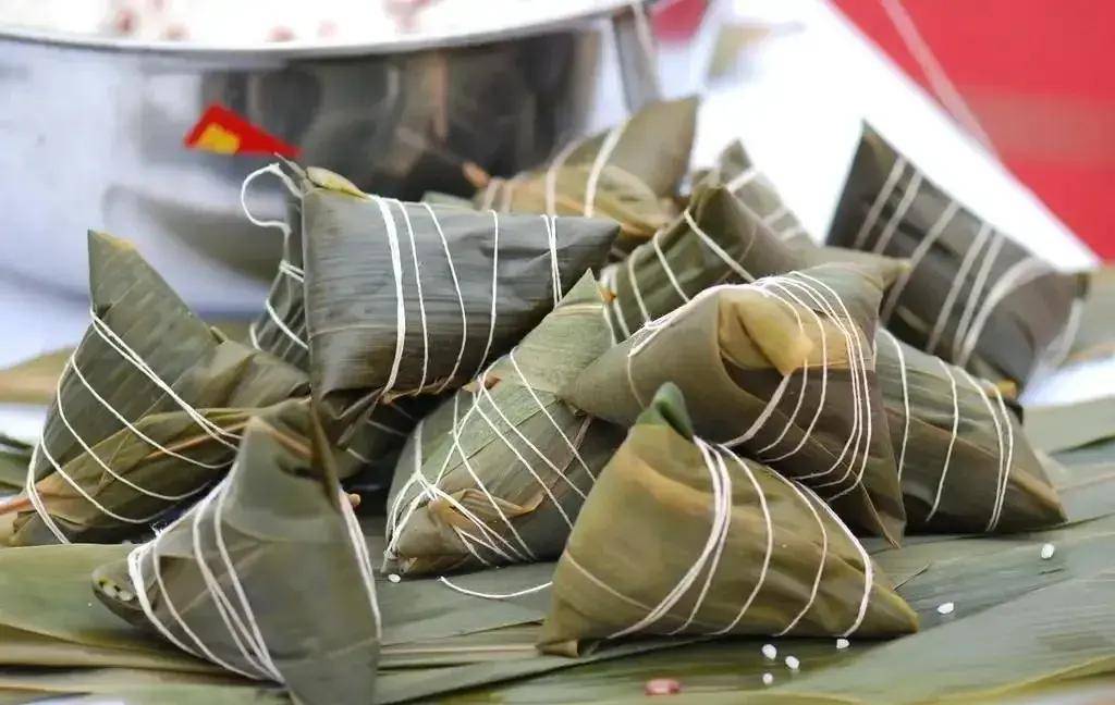 蜂蜜凉粽子才是西安人端午节专属口味,盛唐时期就流行的美食小吃