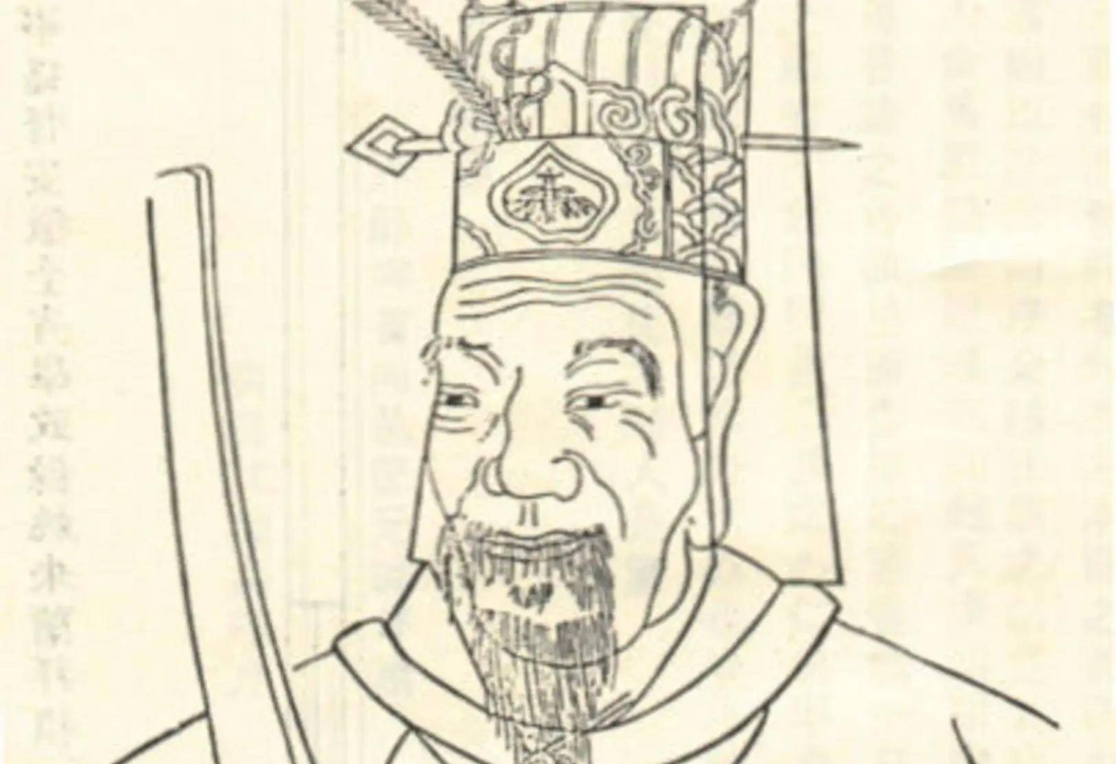 楚王赵元佐:宋太宗赵光义长子,本能继承皇位,为何却要装疯卖傻