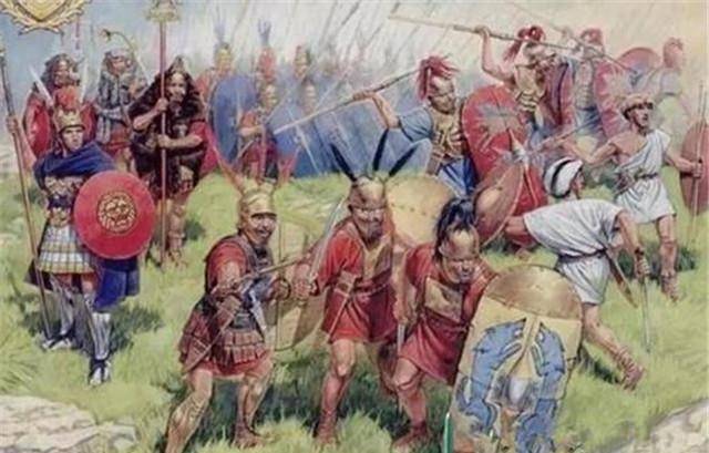 "紧急征召"的帕提亚帝国军队,战场上为何骑兵却配合"默契"?