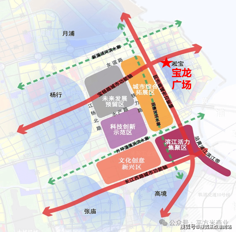 宝杨宝龙广场(宝山宝杨宝龙广场)首页网站丨宝杨宝龙广场-楼盘详情