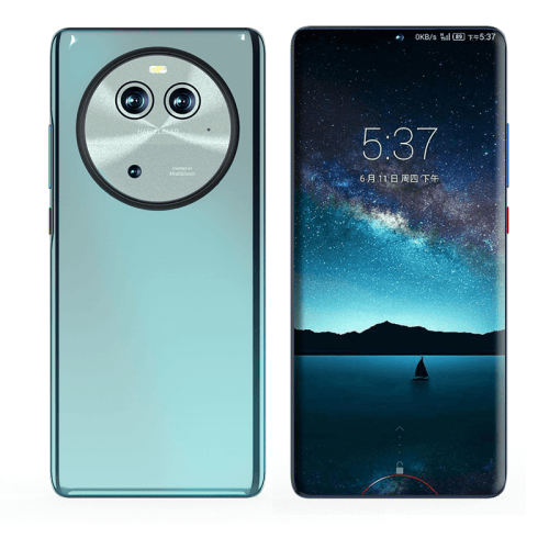 全新旗舰之王 墨蛇t50手机强势开售