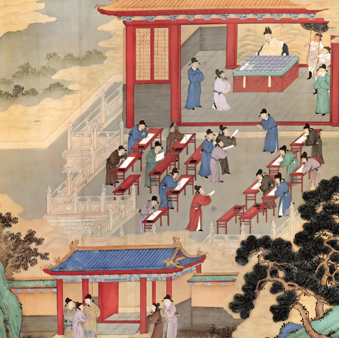 新高考与新就业时代的来临,读书人多了解一分黄公望就多一分选择