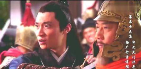 "隋唐第一人",四平山一战,为何不杀了李元霸替父报仇_罗松_罗艺_罗成