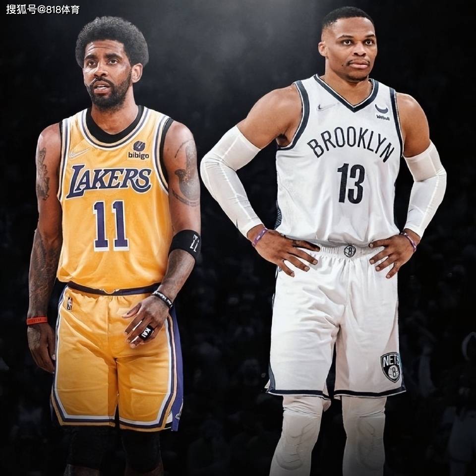 湖人去年用威少 两首轮报价欧文 篮网拒绝后选择和独行侠交易_1_nba