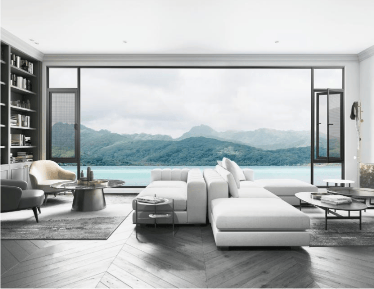 欧享门窗|佛山门窗一线品牌2024行业热门推荐