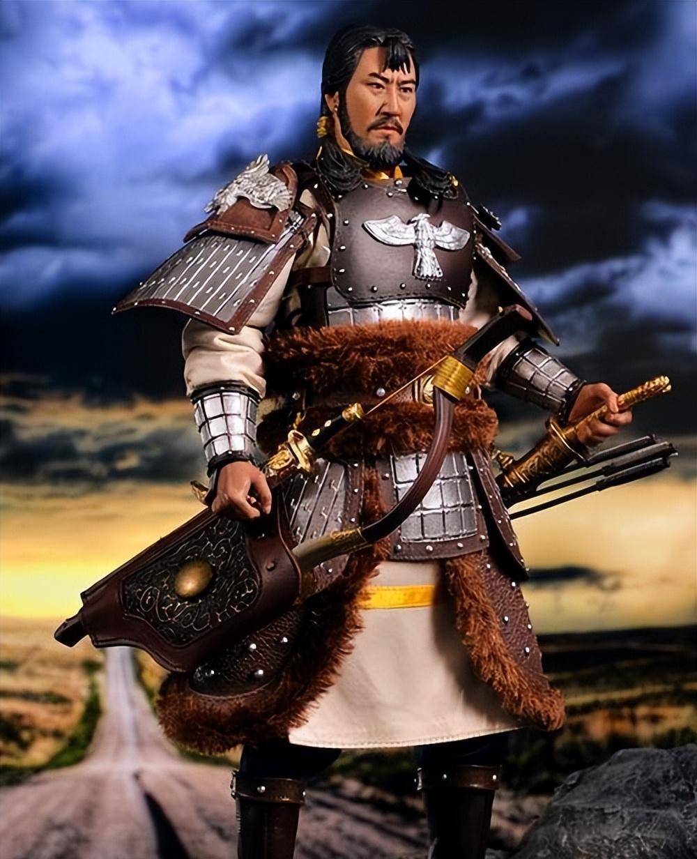 「历史悬案」成吉思汗陵到底在什么地方,这四个地方最有可能