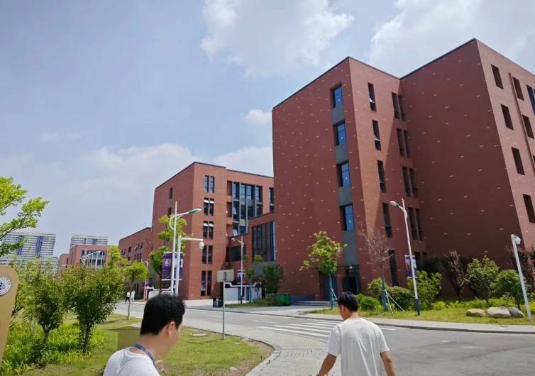 安徽建工技师学院(公办院校)