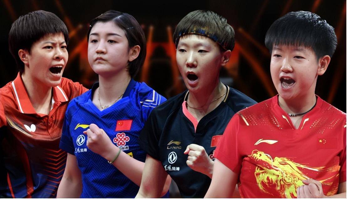 名记又挖苦陈梦:能给孙颖莎构成威胁的只有王曼昱