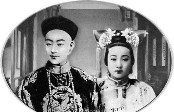 大清末代皇帝溥仪,为啥有3个爸爸,还有7个妈妈?_儿子_瑾妃_慈禧