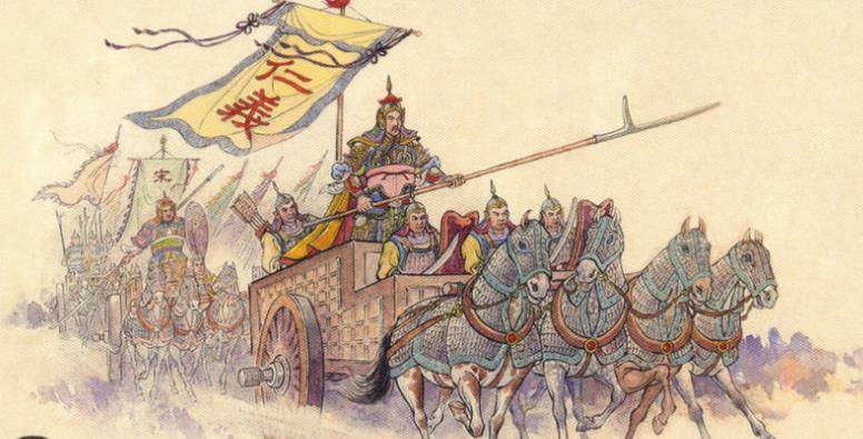 春秋冷笑话集:大家为什么都愿意黑宋国?