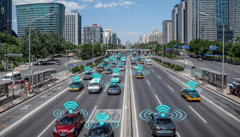 每天一个行业新知识|智慧交通与物联网卡