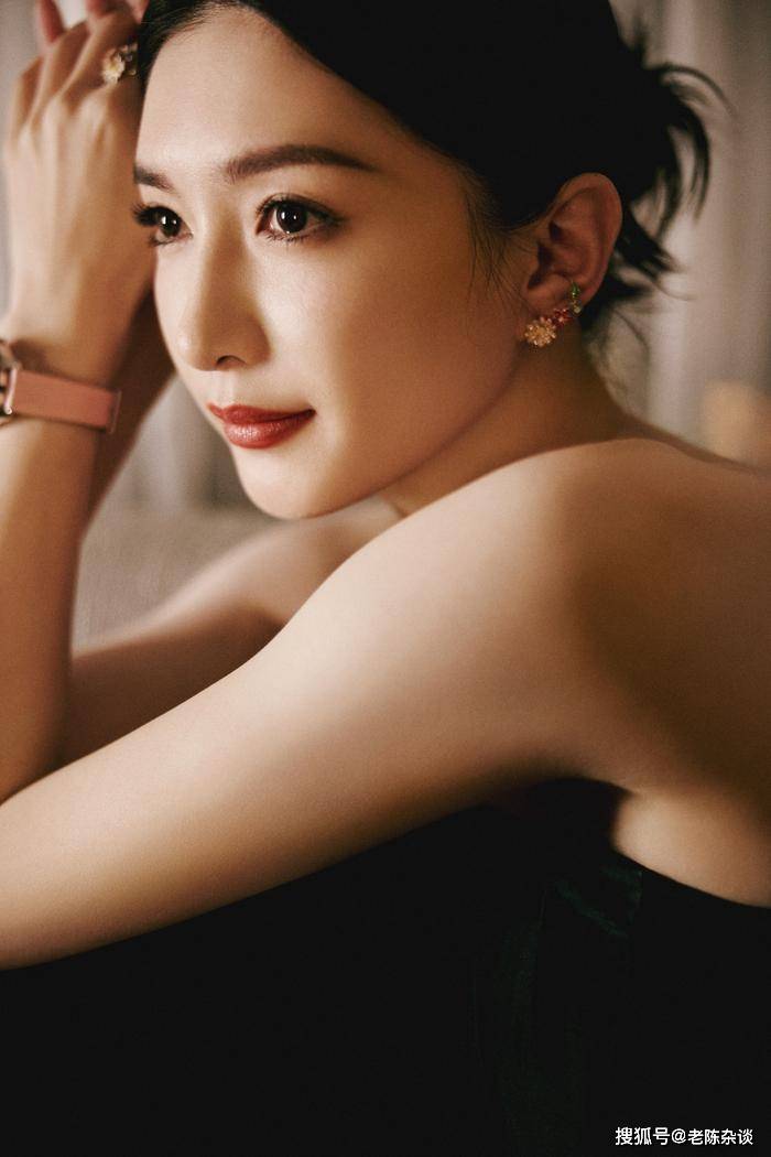 真乃极品!江疏影,这身材究竟谁顶得住嘛!