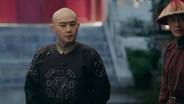 《延禧攻略》:怡亲王弘晓,雍正给他留了10个字,让乾隆不敢下手