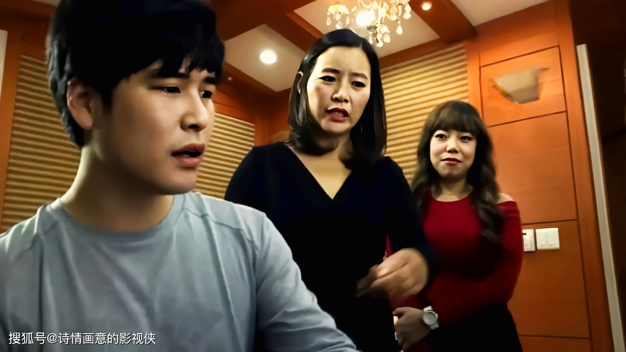 韩国禁忌题材电影《不伦家族》:揭秘现代家庭的禁忌秘密