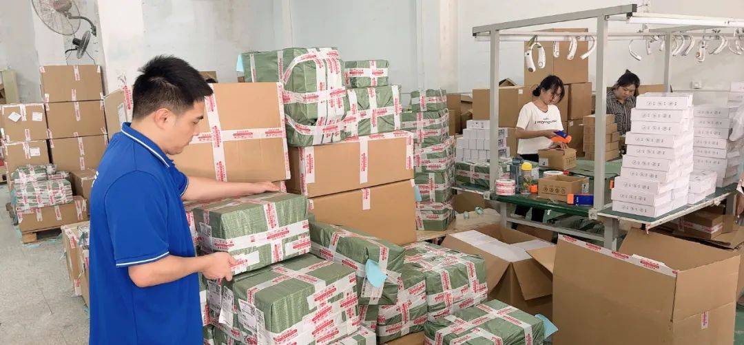 汇森速运助力直播商家提升销售,全面备战618