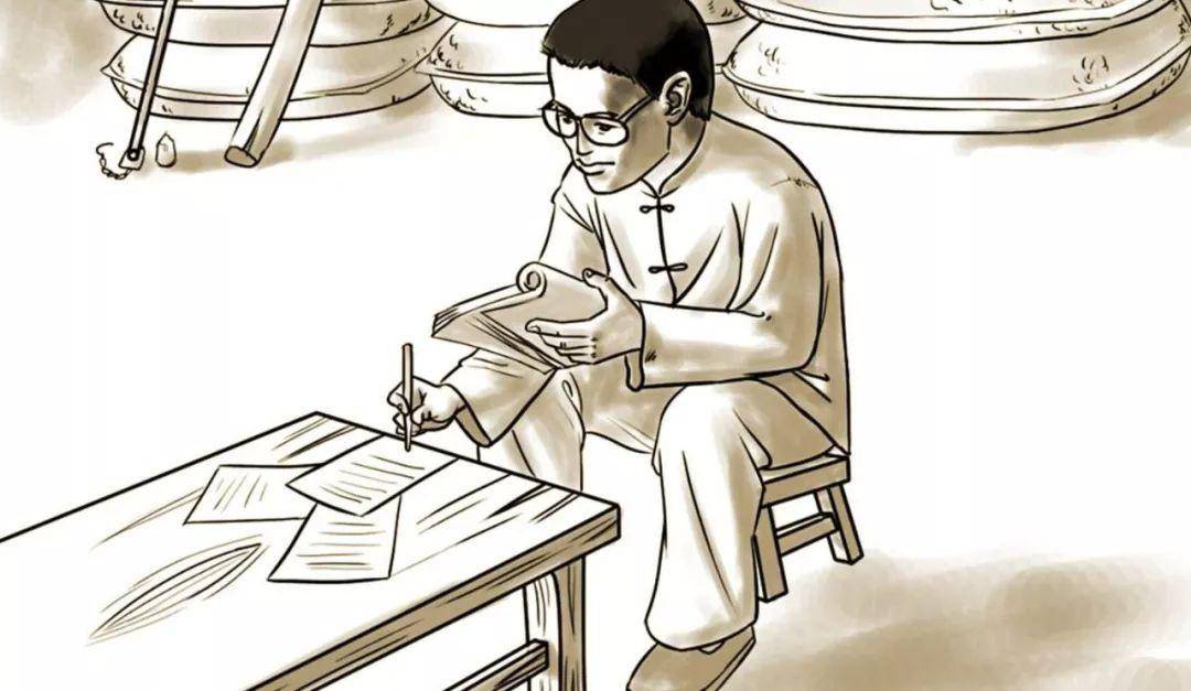 为什么现代知识分子读书那么深刻?