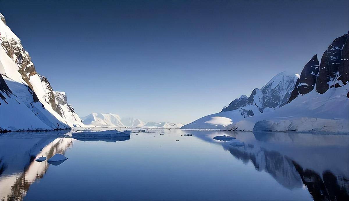 南极洲发现世界铁山,够人类用上200年,为什么人类没有开采?
