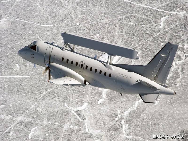 萨伯(saab)340系列飞机介绍
